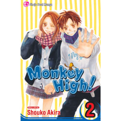 Monkey High! 2, Monkey High!