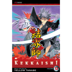 ISBN Kekkaishi, Vol. 12 Livre de poche