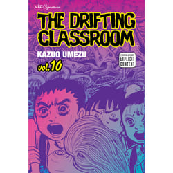 ISBN The Drifting Classroom, Vol. 10 Livre de poche