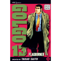 ISBN Golgo 13, Vol. 13 Livre de poche