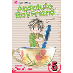 ISBN Absolute Boyfriend, Vol. 5 Livre de poche