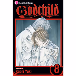 ISBN Godchild, Vol. 8, Anglais, Livre de poche, 192 pages