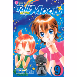 ISBN Tail of the Moon, Vol. 9, Anglais, Livre de poche, 200 pages