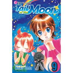 ISBN Tail of the Moon, Vol. 9 Livre de poche