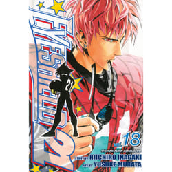 ISBN Eyeshield 21, Vol. 18 Livre de poche