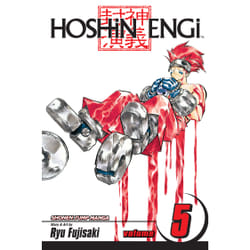 ISBN Hoshin Engi, Vol. 5 Livre de poche