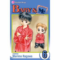 ISBN Baby &amp; Me, Vol. 6, Anglais, Livre de poche, 208 pages
