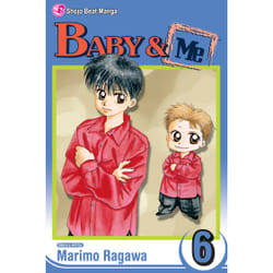 ISBN Baby & Me, Vol. 6 Livre de poche