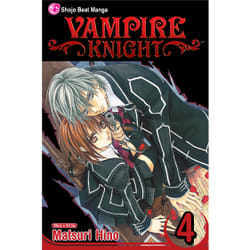 ISBN Vampire Knight, Vol. 4 Livre de poche