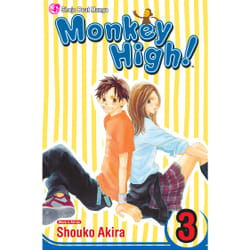 ISBN Monkey High!, Vol. 3 Livre de poche