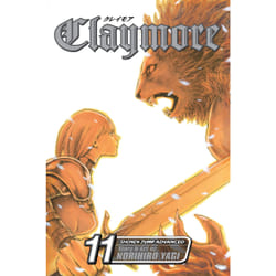 ISBN Claymore, Vol. 11 Livre de poche