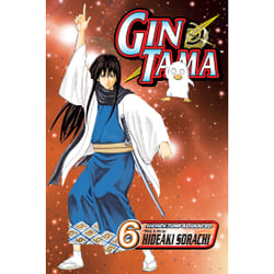 ISBN Gin Tama, Vol. 6 Livre de poche