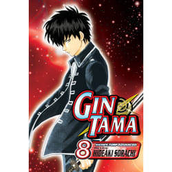 Gin Tama 8, Gin Tama