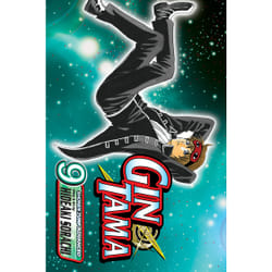 ISBN Gin Tama, Vol. 9 Livre de poche