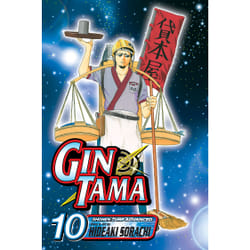 ISBN Gin Tama, Vol. 10 Livre de poche