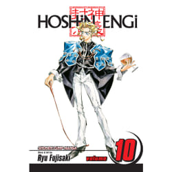 ISBN Hoshin Engi, Vol. 10 Livre de poche