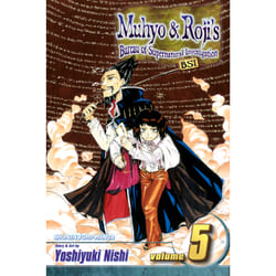 Muhyo & Roji's Bureau of Supernatural Investigation 5, Muhyo and Roji's Bureau of Supernatural Investigation