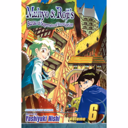 ISBN Muhyo &amp; Roji's Bureau of Supernatural Investigation, Vol. 6, Anglais, Livre de poche