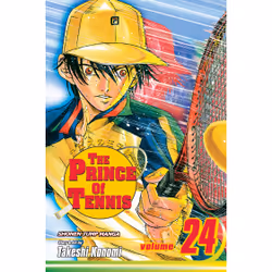 ISBN The Prince of Tennis, Vol. 24, Anglais, Livre de poche, 200 pages