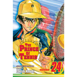 ISBN The Prince of Tennis, Vol. 24 Livre de poche
