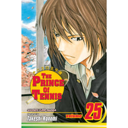 ISBN The Prince of Tennis, Vol. 25 Livre de poche