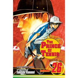 ISBN The Prince of Tennis, Vol. 26 Livre de poche