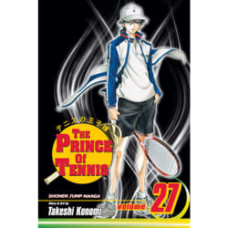 ISBN The Prince of Tennis, Vol. 27 Livre de poche