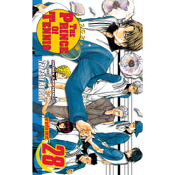 ISBN The Prince of Tennis, Vol. 28 Livre de poche