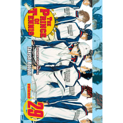 ISBN The Prince of Tennis, Vol. 29 Livre de poche