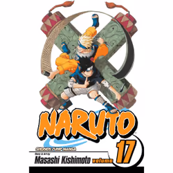 ISBN Naruto, Vol. 17, Anglais, Livre de poche, 200 pages