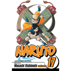 ISBN Naruto, Vol. 17 Livre de poche