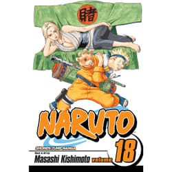 ISBN Naruto, Vol. 18 Livre de poche