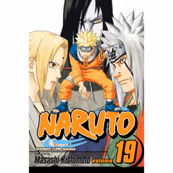ISBN Naruto, Vol. 19, Anglais, Livre de poche, 200 pages