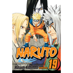 ISBN Naruto, Vol. 19 Livre de poche