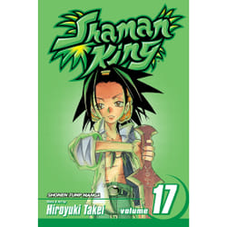ISBN Shaman King, Vol. 17