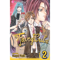 ISBN Fairy Cube, Vol. 2, Anglais, Livre de poche
