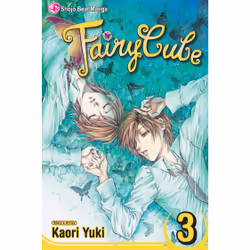 ISBN Fairy Cube, Vol. 3, Anglais, Livre de poche, 216 pages