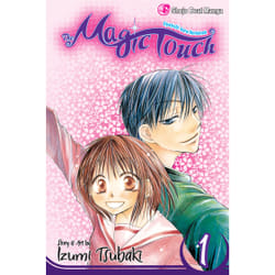 ISBN The Magic Touch, Vol. 1 Livre de poche