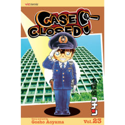 ISBN Case Closed, Vol. 23 Livre de poche
