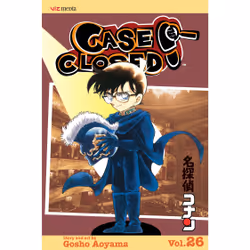 ISBN Case Closed, Vol. 26, Anglais, Livre de poche, 210 pages