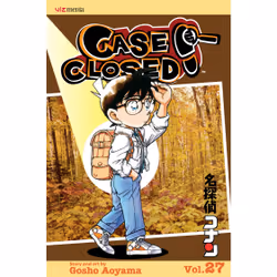 ISBN Case Closed, Vol. 27, Anglais, Livre de poche, 210 pages