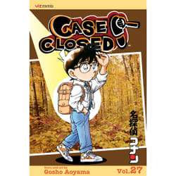 ISBN Case Closed, Vol. 27 Livre de poche