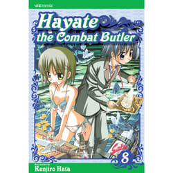 ISBN Hayate the Combat Butler, Vol. 8 Livre de poche