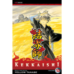 ISBN Kekkaishi, Vol. 13 Livre de poche