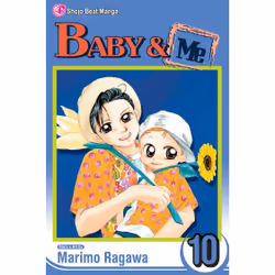 ISBN Baby & Me, Vol. 10, Anglais, Livre de poche, 210 pages
