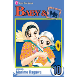 ISBN Baby & Me, Vol. 10 Livre de poche
