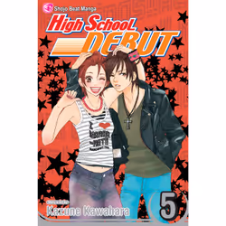 ISBN High School Debut, Vol. 5, Anglais, Livre de poche, 200 pages