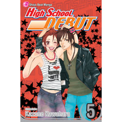 ISBN High School Debut, Vol. 5 Livre de poche