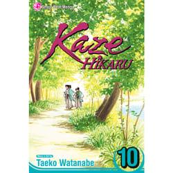 Kaze Hikaru 10, Kaze Hikaru
