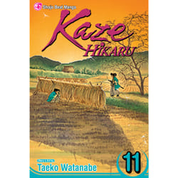 ISBN Kaze Hikaru, Vol. 11 Livre de poche